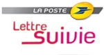 logo lettre_suivie